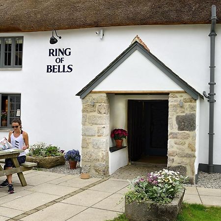 Eversfield Organic At The Ring Of Bells Inn North Bovey Exterior foto